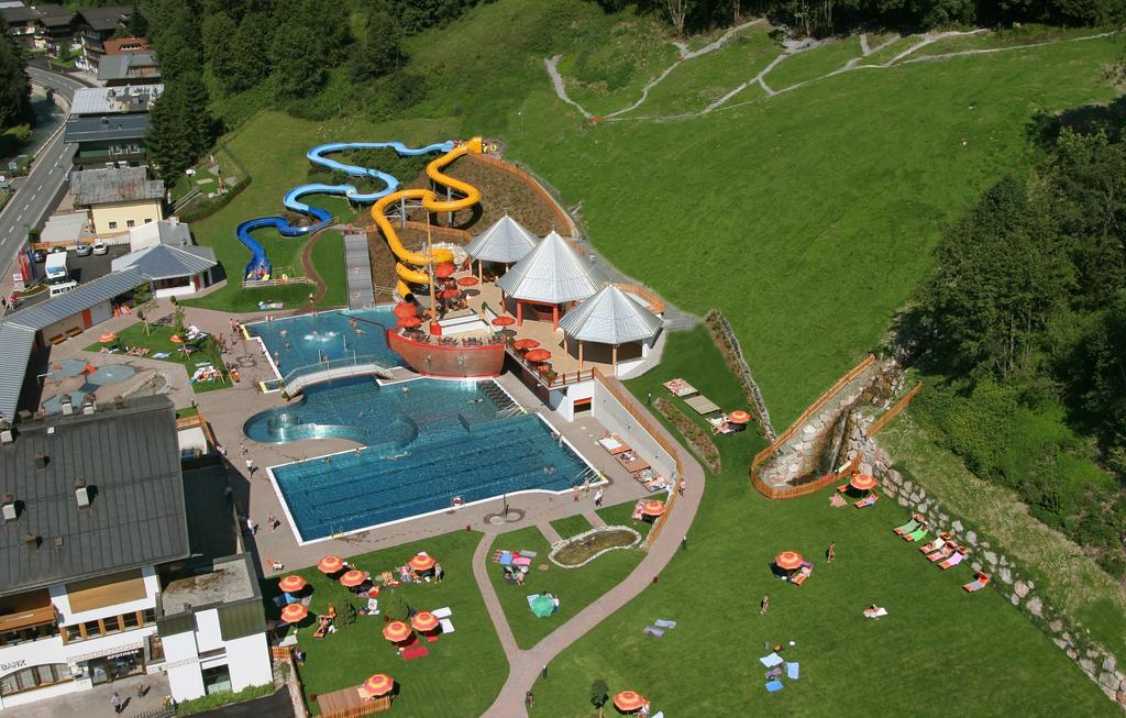 Mimo Appartements Saalbach-Hinterglemm Exterior photo